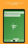 Regex Crossword screenshot 0