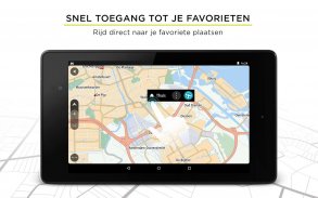 TomTom GPS Navigation - Traffic Alerts & Maps screenshot 16