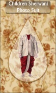 Sherwani Photo Suit - traditional sherwani editor screenshot 2