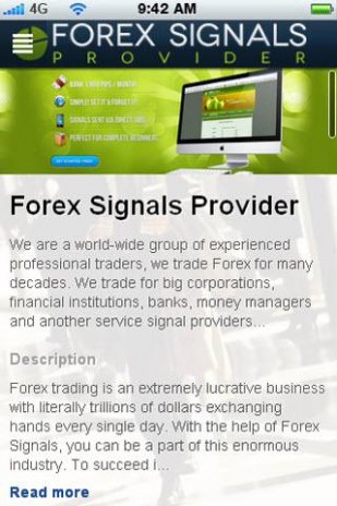 Forex Signals Provider 1 2 2 153 Download Apk For Android Aptoide - 