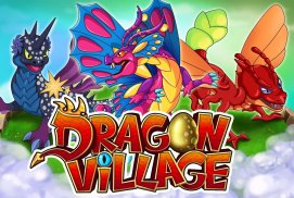 DRAGON VILLAGE- หมู่บ้านมังกร screenshot 0
