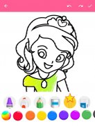 How To Draw Princess screenshot 14