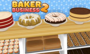 Baker Business 2: Cake Tycoon - Lite screenshot 5