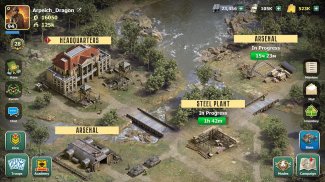 Heroes of Wars: WW2 Battles (2 screenshot 5