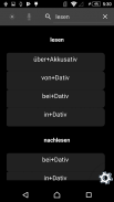 Verben Akk Dat Präpositionen screenshot 3