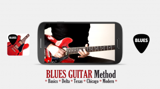 Blues Gitarre Lernen Lite screenshot 0