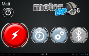 Motorlap screenshot 8