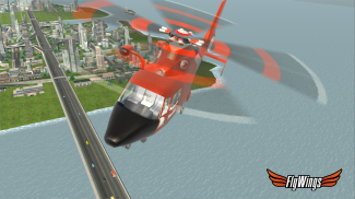 Helicopter Simulator 2015 Free screenshot 3