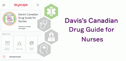 Davis’s Canadian Drug Guide