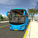 2024 Indonesia Bus Simulator Icon