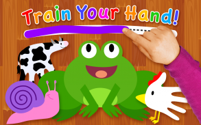 Train Your Hand! screenshot 0