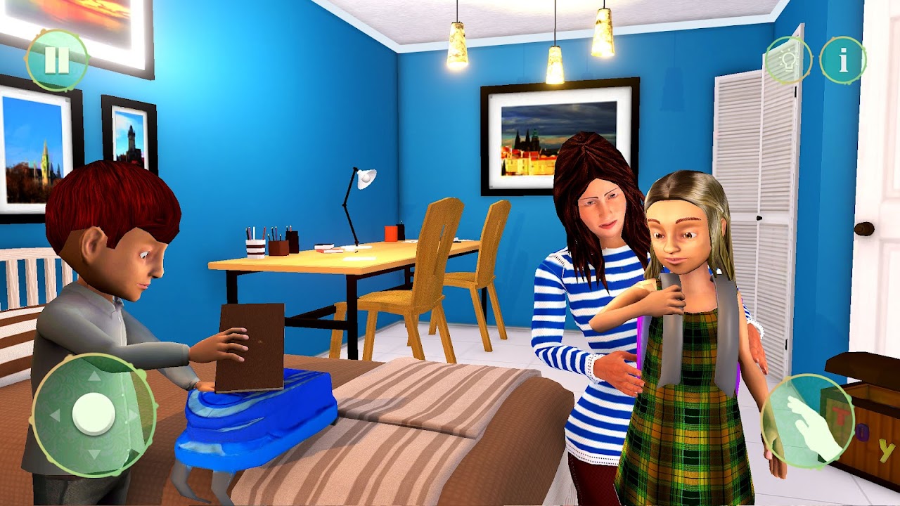 Family Simulator - Virtual Mom Game - Загрузить APK для Android | Aptoide