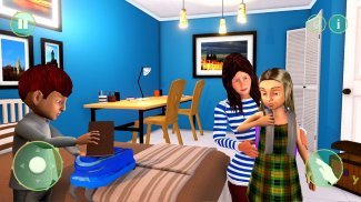 Family Simulator - Virtual Mom screenshot 2