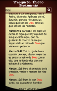 La Biblia Reina-Valera Antigua screenshot 1