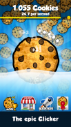 饼干大师（Cookie Clickers™） screenshot 0