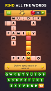 My Crosswords: word puzzle screenshot 4