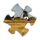 Farm Jigsaw Puzzles Icon