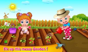 My little baby - Care & Dress Up ( Baby Clothing ) screenshot 1