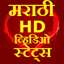 Marathi video status | video status Icon