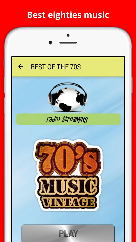 70s 80s 90s Music Radio Hits - APK Download for Android