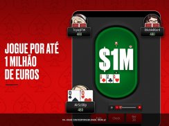 Pokerstars: Jogos de Poker screenshot 10
