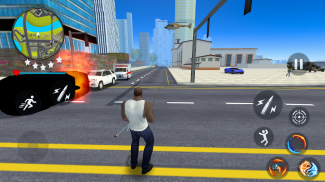 Real Gangster City Vegas Crime screenshot 1