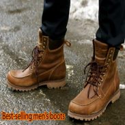 Best-selling men's boots screenshot 2