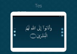 Learn Quran Tajwid: Belajar Mengaji screenshot 3