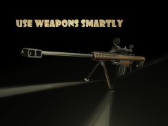 Counter Terrorist City Sniper Squad Force screenshot 4