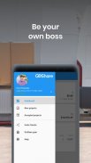 GoShare Drivers - Delivery Professionals screenshot 0