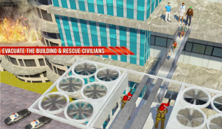 Fire Rescue Gyroscopic Bus: City Ambulance Driver screenshot 17