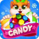 Candy Pop: Match 3 Puzzle Game