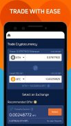 Jaxx Liberty: Billetera de Blockchain screenshot 3