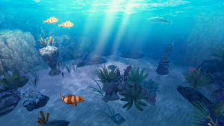 VR Abyss: Sharks & Sea Worlds for Cardboard V.R. screenshot 0