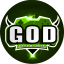 Game On Dude - GOD Icon