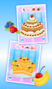 Cake Maker - Game memasak screenshot 6