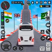 Bus Stunt Simulator: Bus Games screenshot 6
