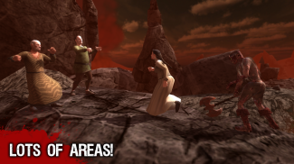 Rise Of Undead 3D screenshot 3