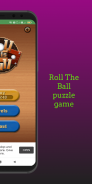 Roll The Ball puzzle game screenshot 5