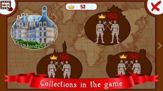 Big puzzles: Castles screenshot 6