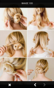 Korean Hairstyles Tutorial screenshot 2