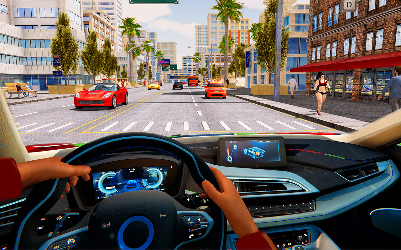 Car Driving School Simulator - APK Download for Android