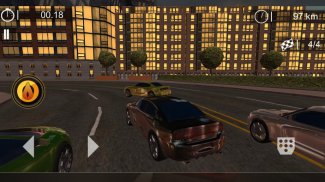 Freeway Polis mengejar Racing screenshot 6