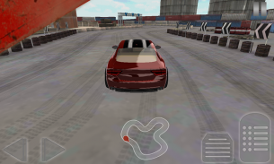 Dust Drift Racing 3D Driver screenshot 3