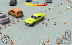 Realistic Valet Car Parking 3D: Free Driving Games screenshot 4