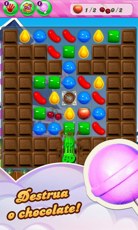 Nova versão de 'Candy Crush Saga' está disponível para Android