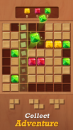 Woodblast - Block Puzzle Game screenshot 1