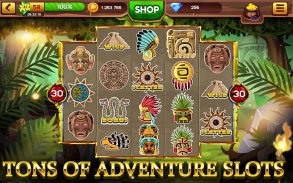 Adventure Slots Casino screenshot 7