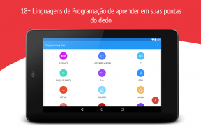 Programming Hub: Aprender a programar screenshot 17