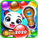 Rebbit Bubble Shooter Sniper Icon